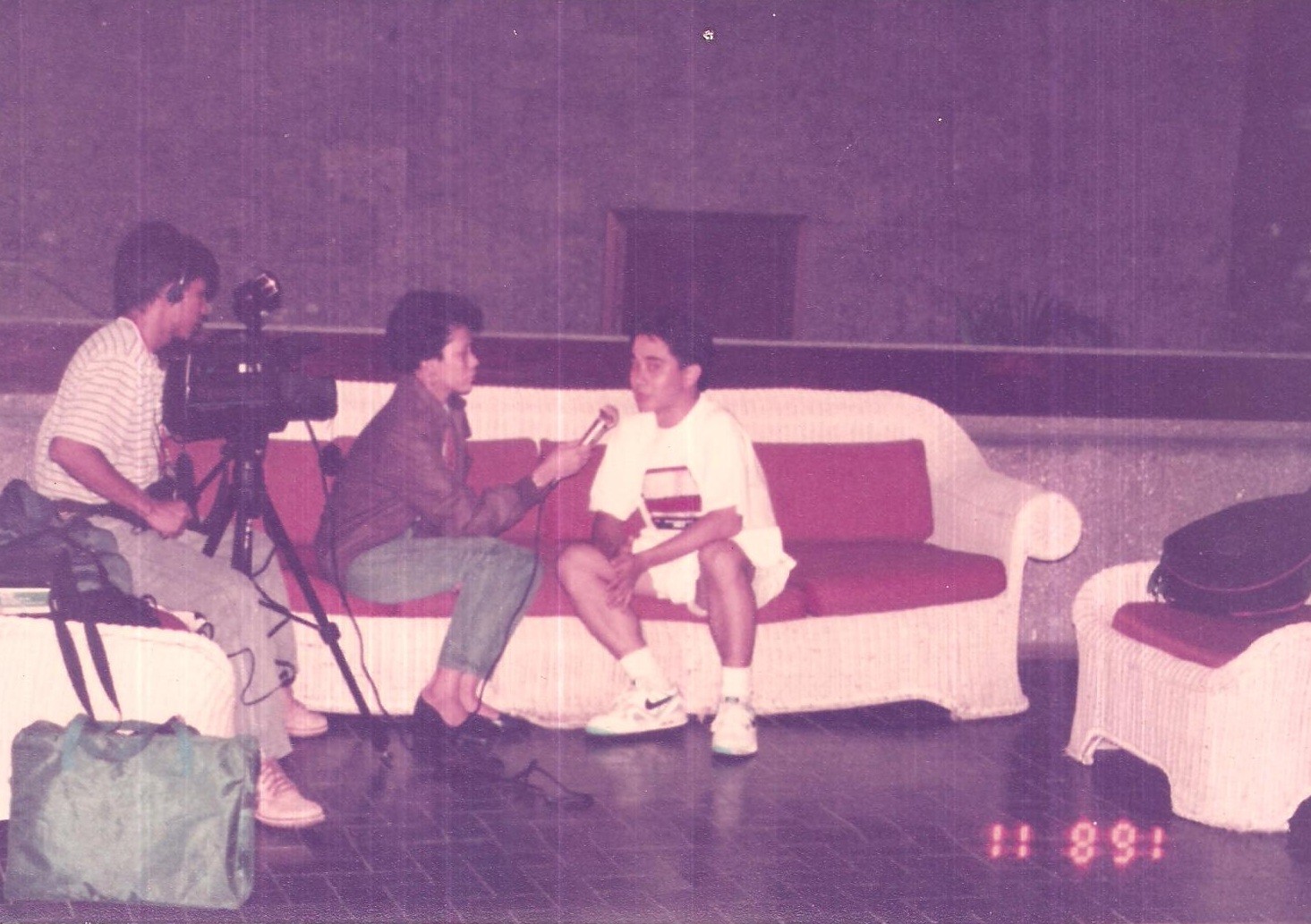 4 asian youth badminton invitational tournament 23